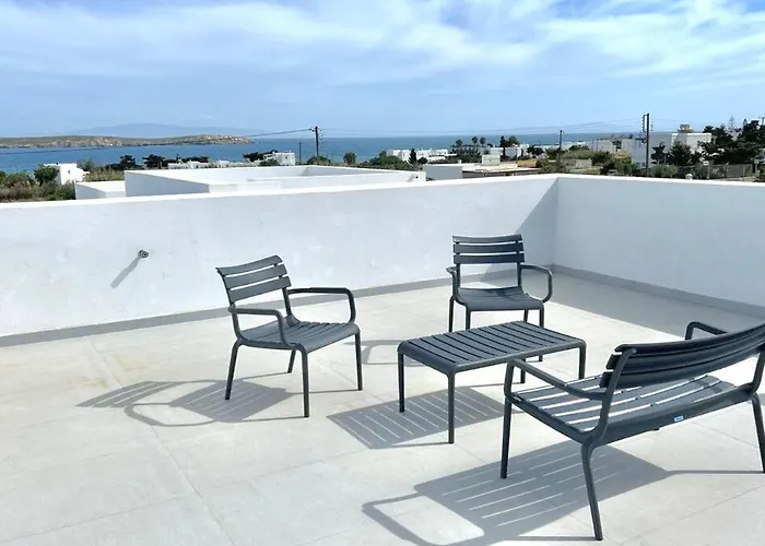 Gbr 2 - Golden Residences Chrisi Akti (Paros)