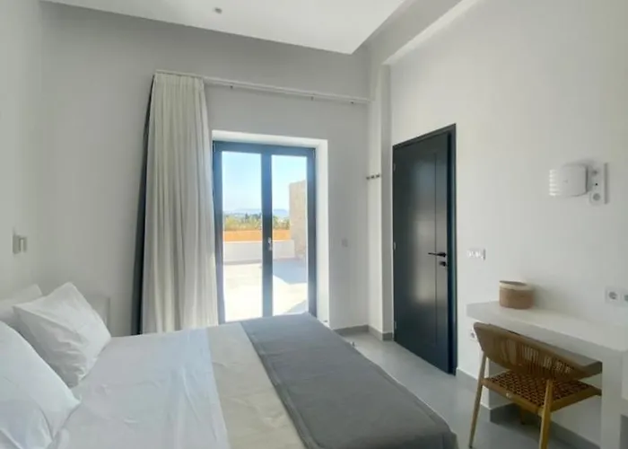 Villa Gbr 2 - Golden Residences Chrisi Akti (Paros)