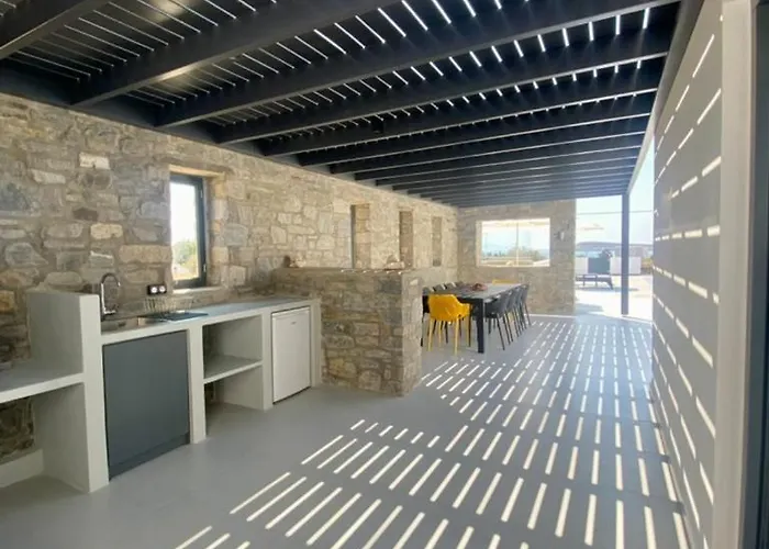 Villa Gbr 2 - Golden Residences Chrisi Akti (Paros)