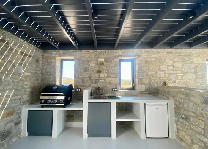 Gbr 2 - Golden Residences * Chrisi Akti (Paros)