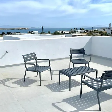 Gbr 2 - Golden Residences Chrisi Akti (Paros)