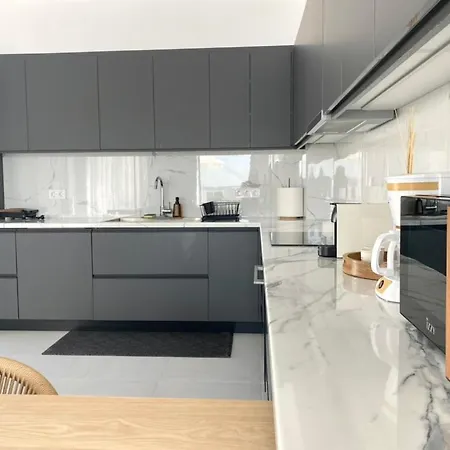 Villa Gbr 2 - Golden Residences Chrisi Akti (Paros)