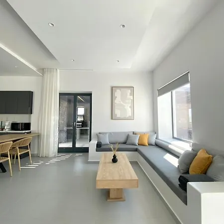 Gbr 2 - Golden Residences * Chrisi Akti (Paros)