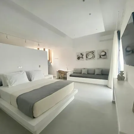 Villa Gbr 2 - Golden Residences Chrisi Akti (Paros)