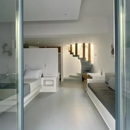 Villa Gbr 2 - Golden Residences Chrisi Akti (Paros)