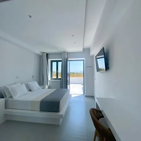 Gbr 2 - Golden Residences Villa Chrisi Akti (Paros)