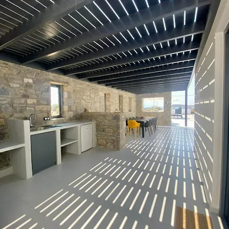 Villa Gbr 2 - Golden Residences Chrisi Akti (Paros)