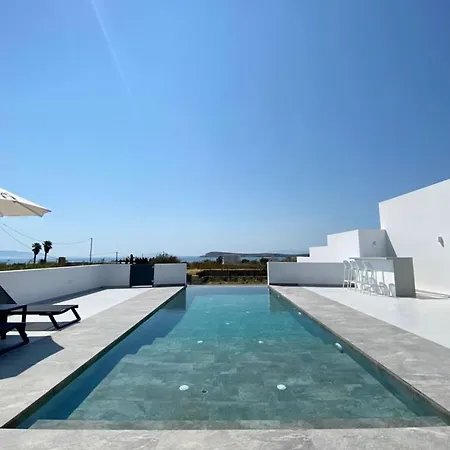 Gbr 2 - Golden Residences Villa Chrisi Akti (Paros)