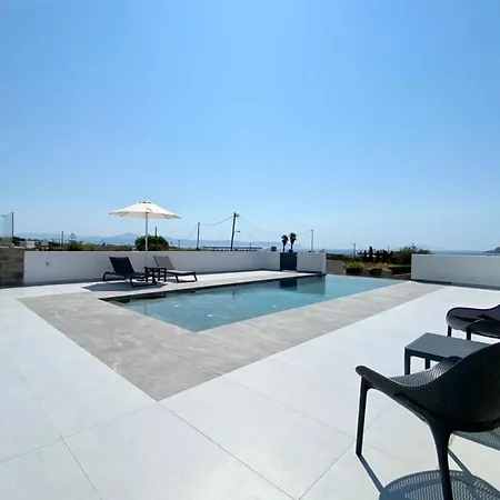 Gbr 2 - Golden Residences Villa Chrisi Akti (Paros)