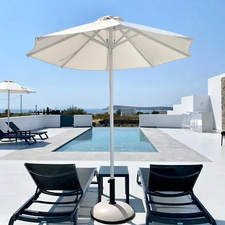 Villa Gbr 2 - Golden Residences Chrisi Akti (Paros)