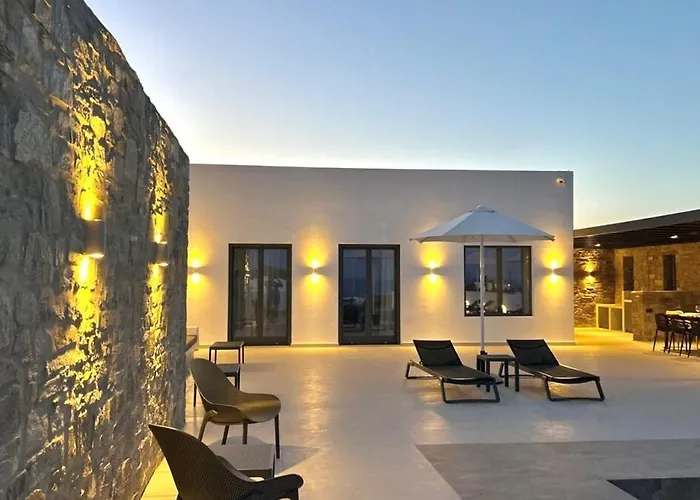 Gbr 2 - Golden Residences וילה